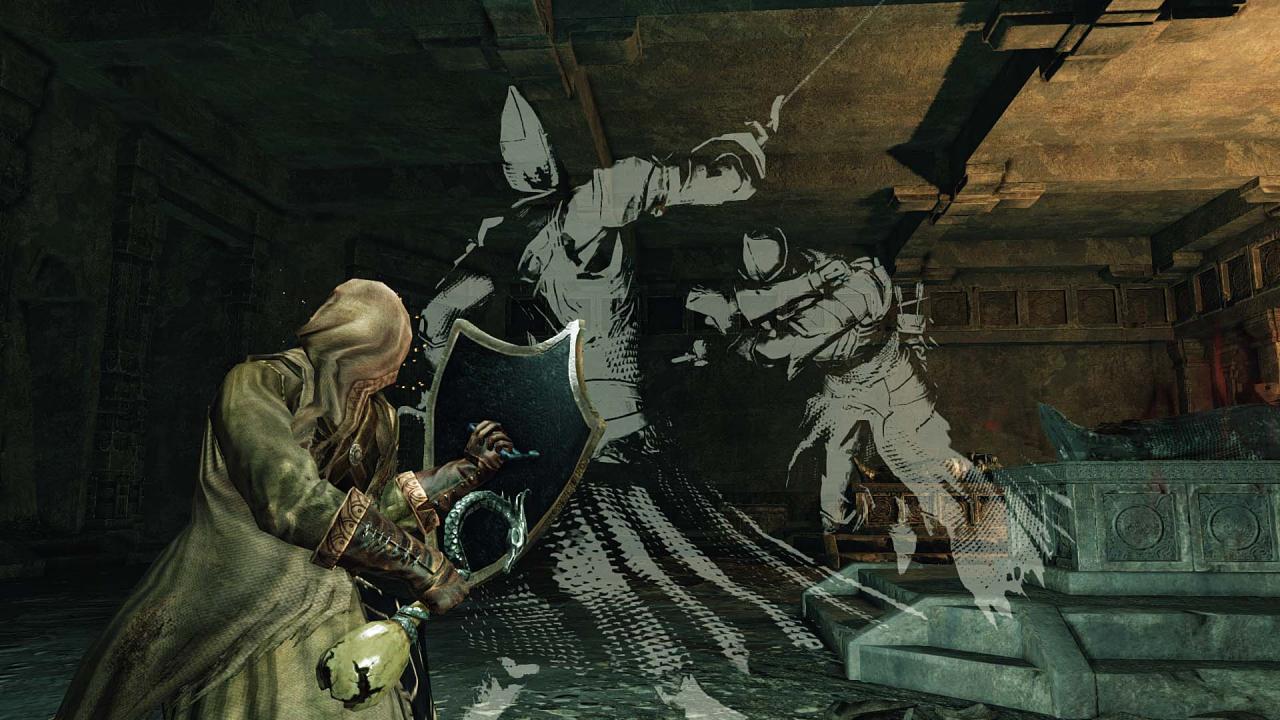 [16/07/2014] Dark Souls 2 - Screenshots aus dem DLC 