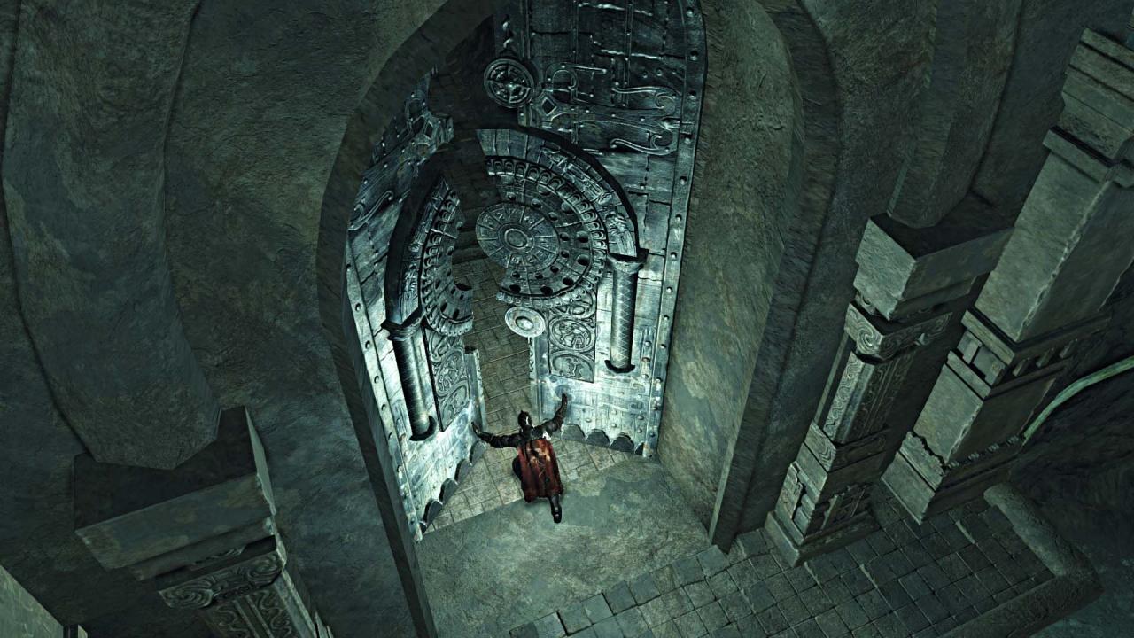 [16/07/2014] Dark Souls 2 - Bild aus dem Crown of the Sunken King-DLC