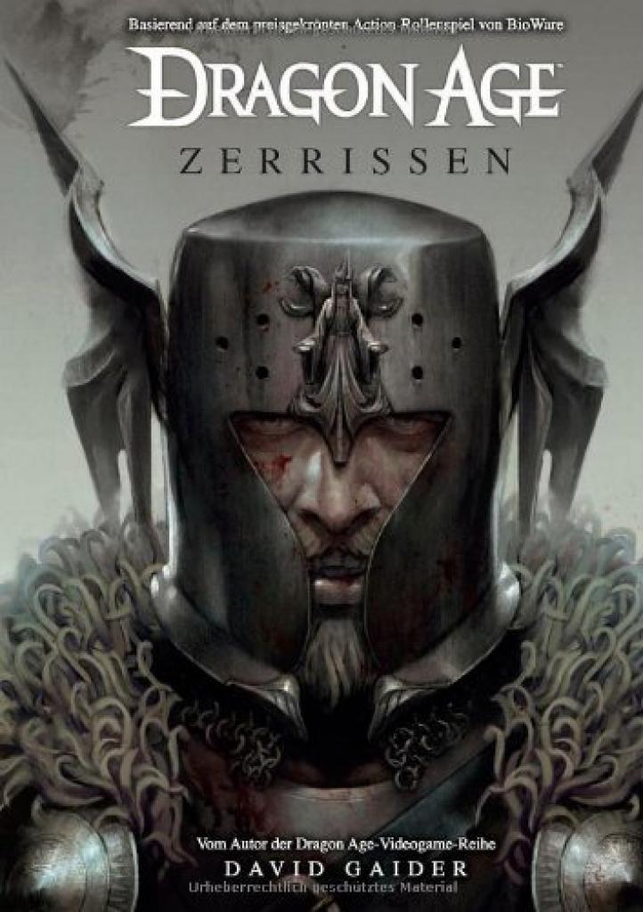 [16/07/2014] Dragon Age: Zerrissen