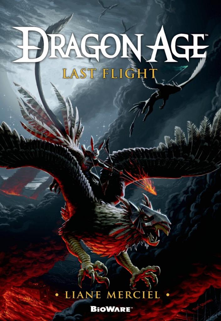 Cover von Last Flight