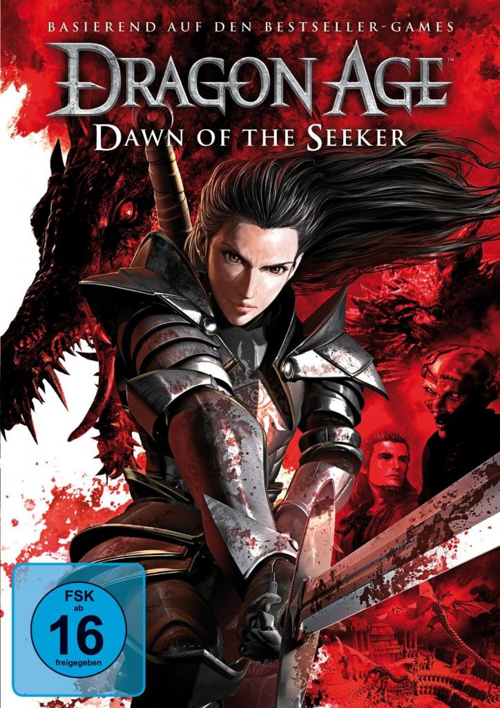 [16/07/2014] Dragon Age: Dawn of the Seeker