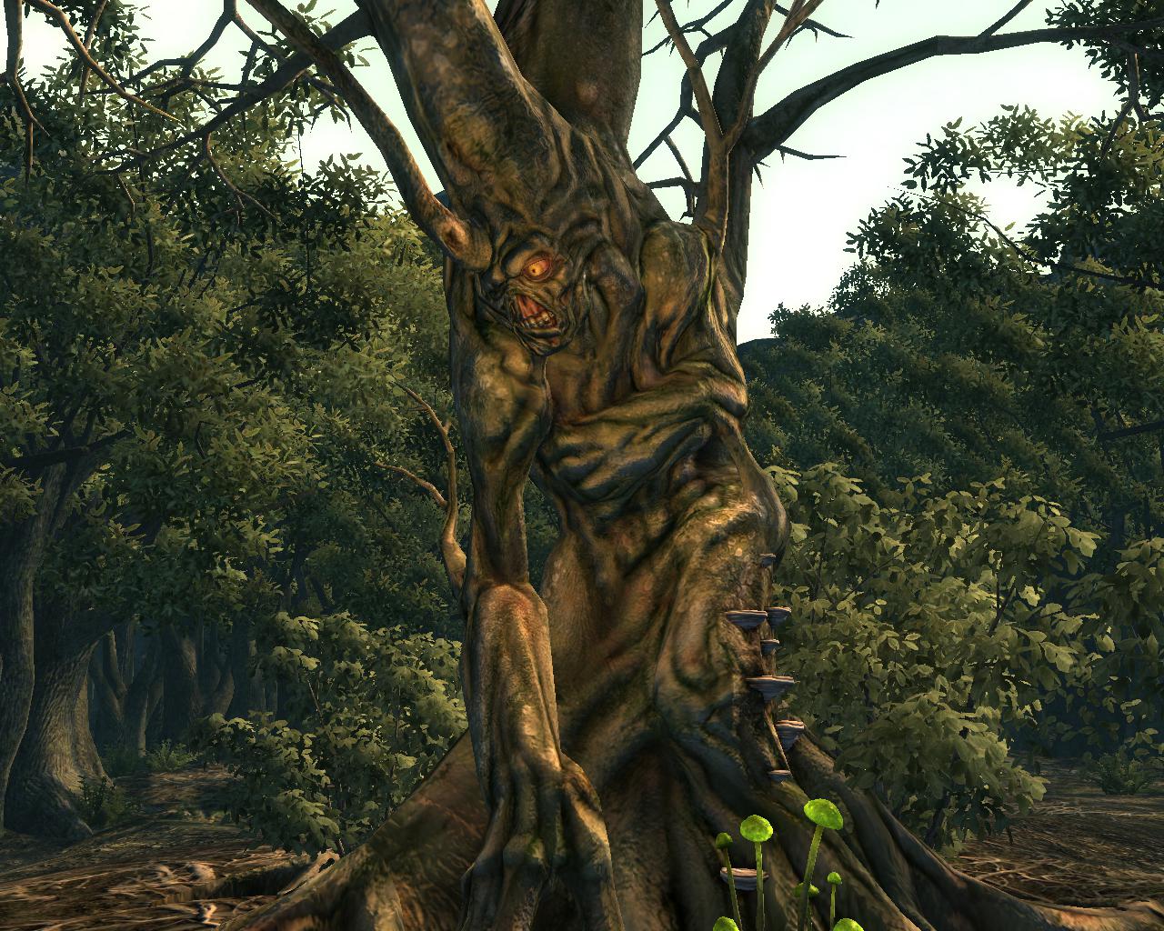 [16/07/2014] Harold, ein Ghul aus der Fallout-Serie, hatte immer schon einen Hang zum Grünzeug. In Fallout 3 wächst er mit einem Baum zusammen, den er Bob nennt. Ganz glücklich ist er darüber aber nicht und so zwingt er den namenlosen Helden zu einer schweren Entscheidung.