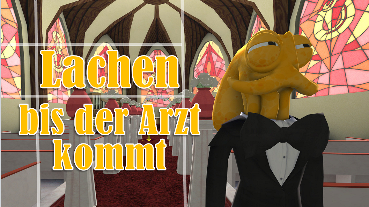 [31/07/2014] Lachen, bis der Arzt kommt: Zehn Spiele mit unschlagbarem Humor.