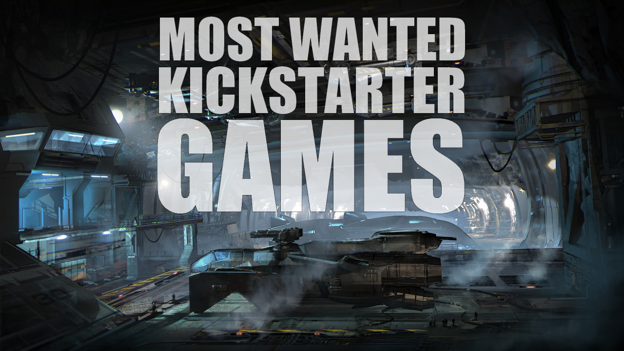 [18/07/2014] Zehn der heiß ersehntesten Kickstarter-Games im Überblick.