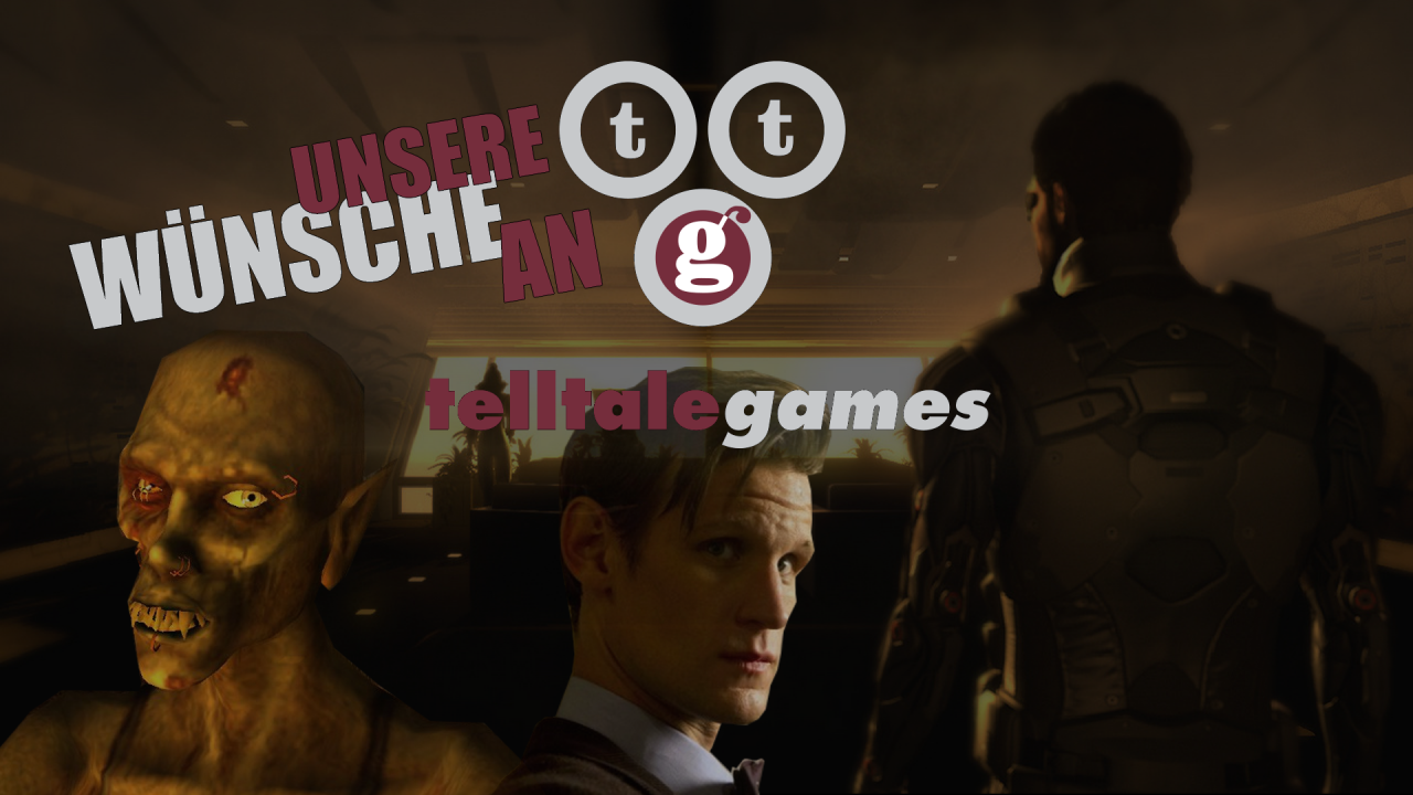 [04/07/2014] Unsere Wünsche an Telltale - Diese Lizenzen sollten sich die Macher von The Walking Dead schnappen.