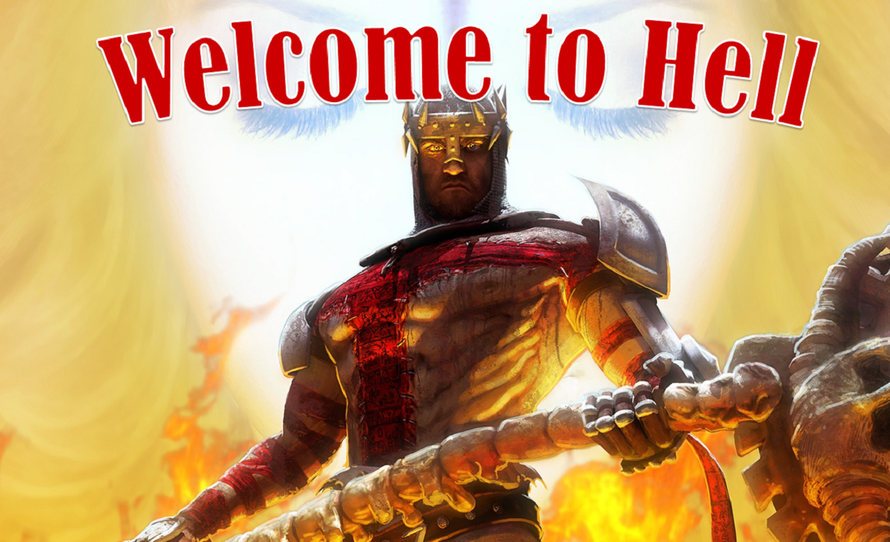 [30/07/2014] Welcome to Hell: Mitspieler-Typen, die unsere Nerven strapazieren.