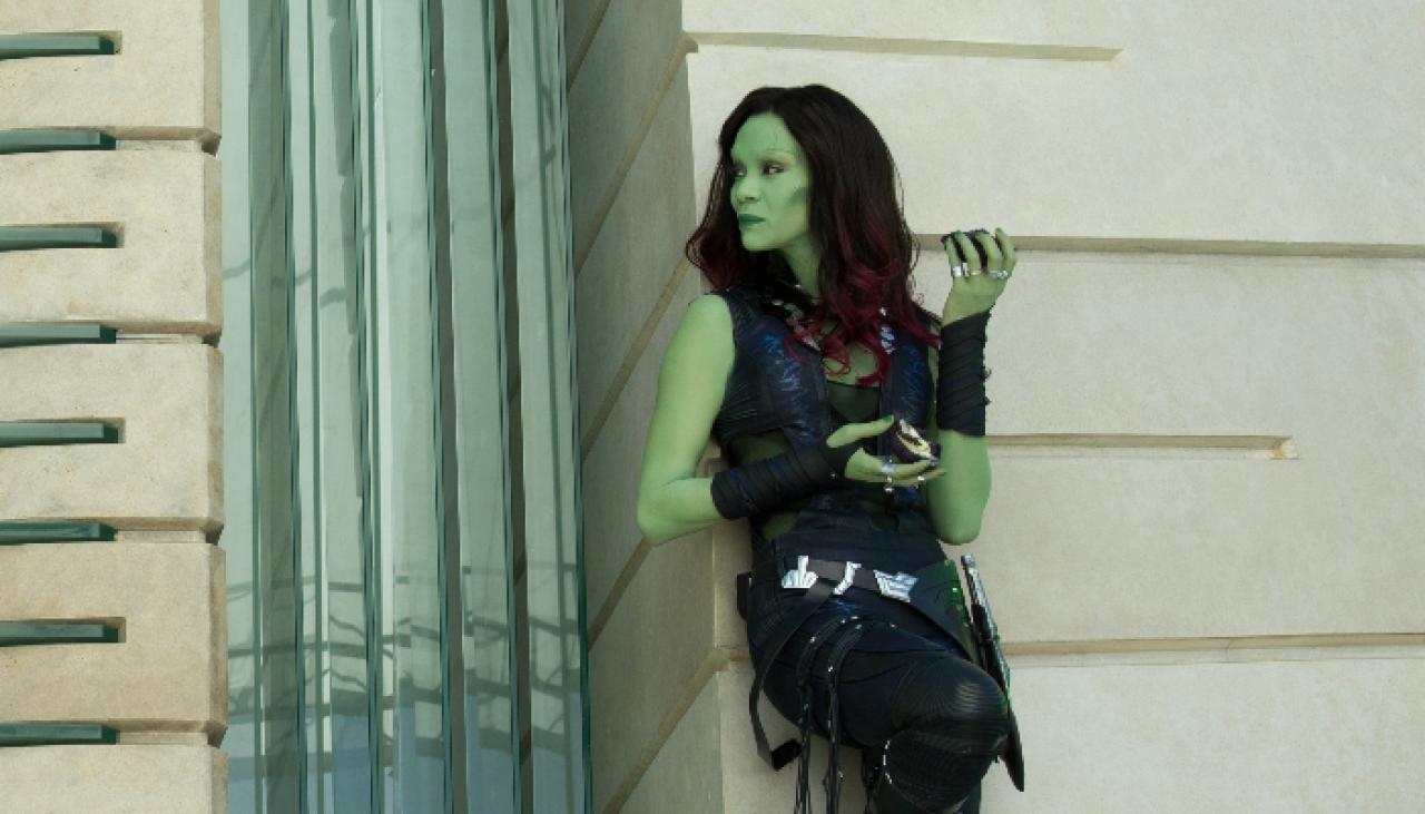[29/08/2014] Gamora in 