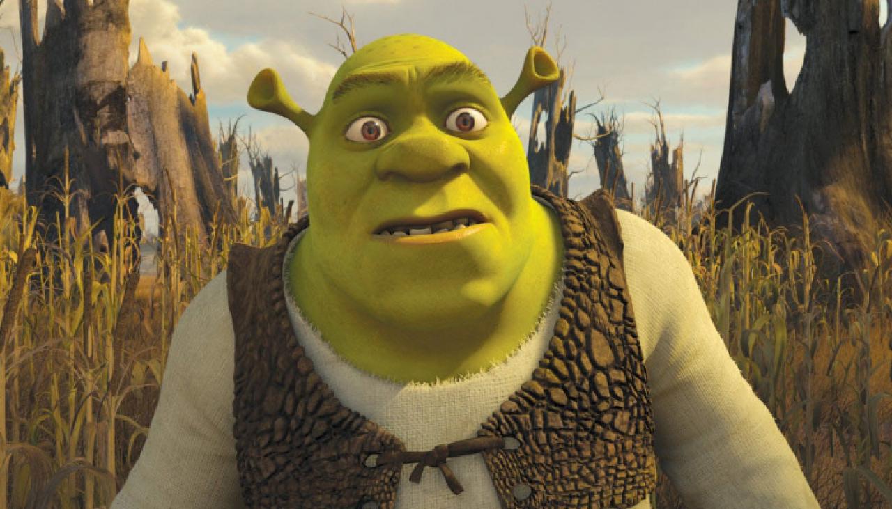 [29/08/2014] Shrek in 