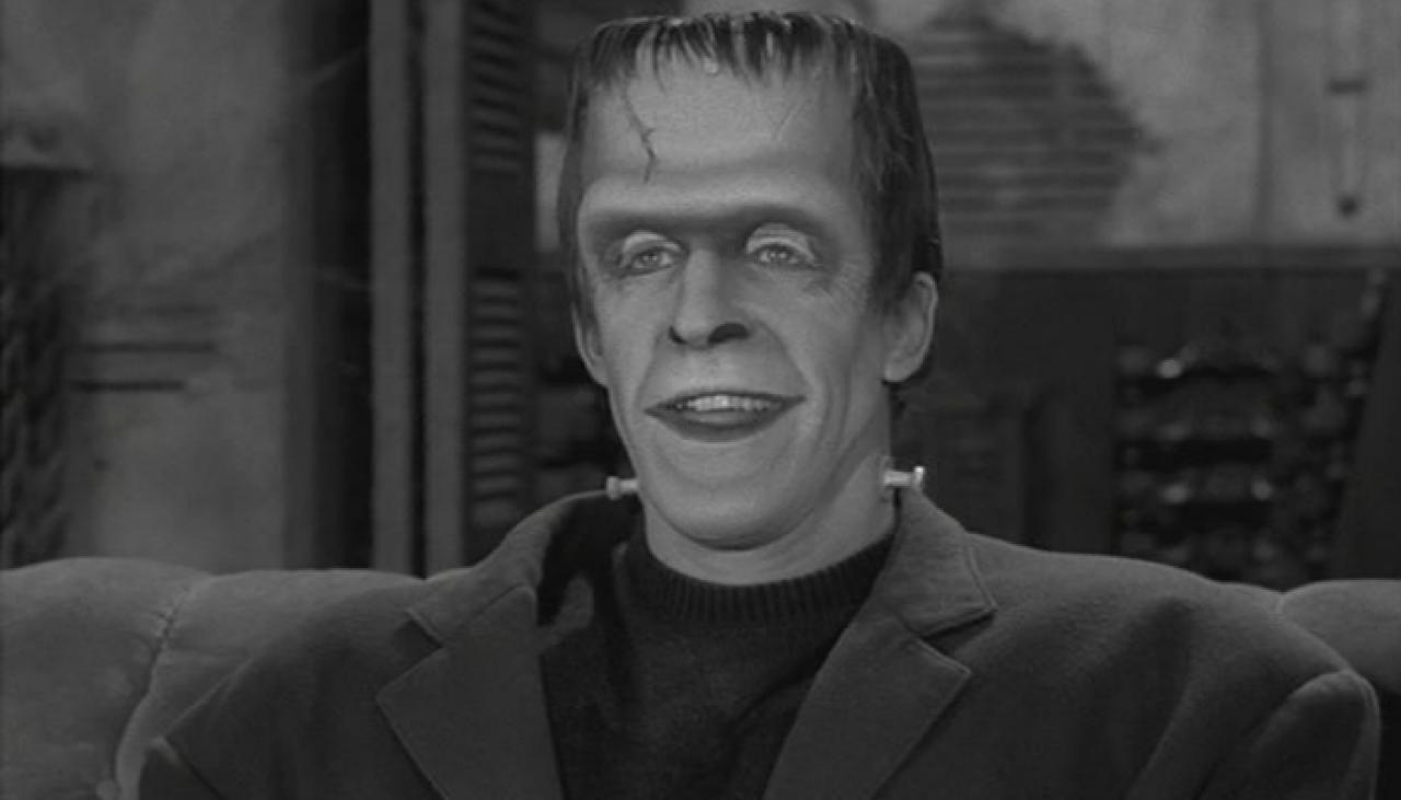 [29/08/2014] Herman Munster in 