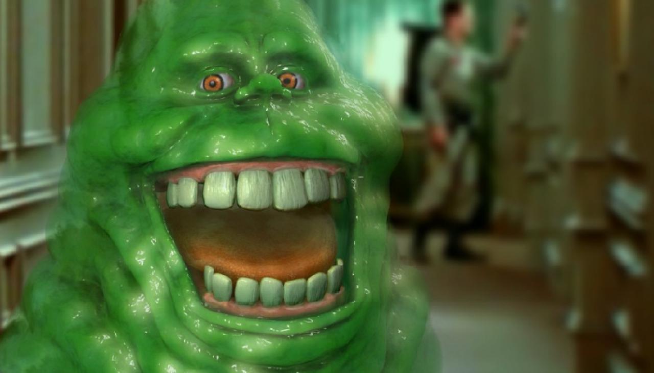 [29/08/2014] Slimer in 