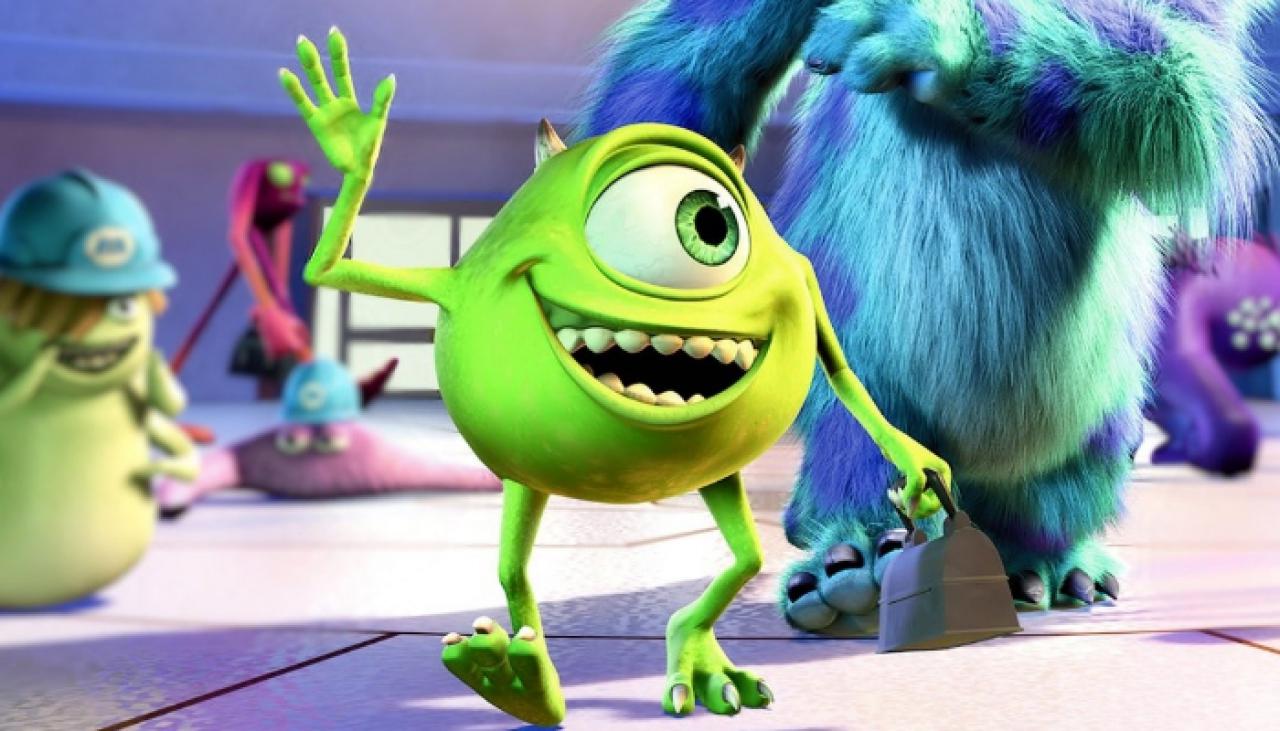 [29/08/2014] Mike Wazowski in 