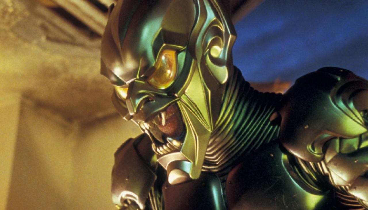 [29/08/2014] Green Goblin in 