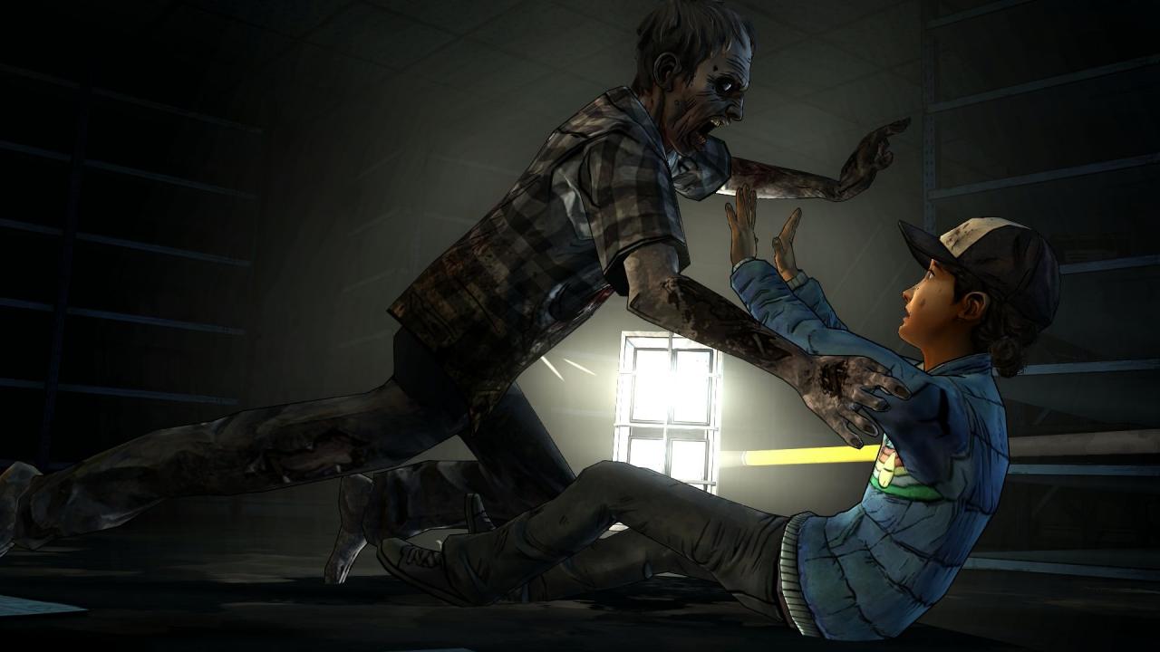 [29/08/2014] The Walking Dead wirkt mehr und mehr wie eine interaktive TV-Serie. Telltale scheut nicht vor dem Einsatz filmischer Mittel wie Zeitlupen zurück.