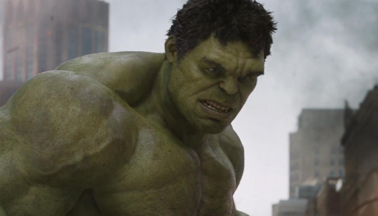 Thor Ragnarok: Hulk