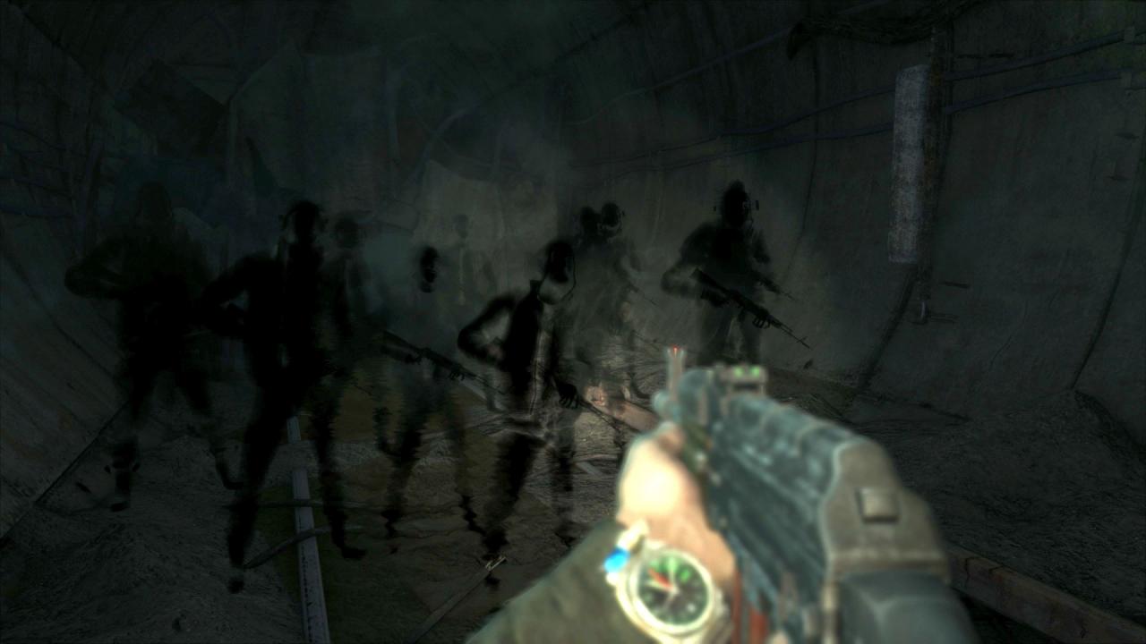 [18/08/2014] Die dichte Atmosphäre und die vielen Gruselmomente zeichnen Metro schon immer aus - auch in der Redux-Version. (PS4)