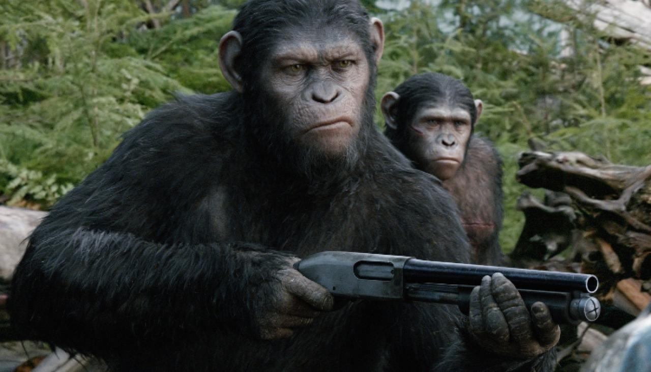 [04/08/2014] Andy Serkis in 