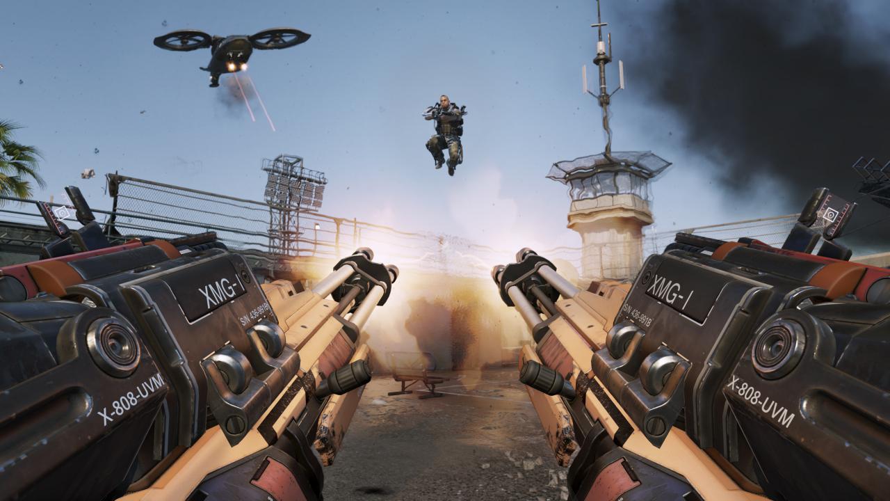 [11/08/2014] Call of Duty: Advanced Warfare - Prestige-Rang - Die Änderungen und Embleme