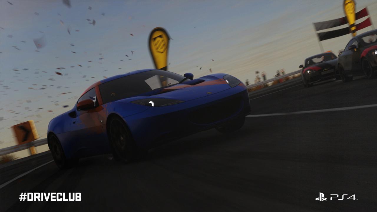 [14/08/2014] Das PS4-exklusive Driveclub muss sich im Test mit dem Xbox One-exklusiven Forza Horizon 2 duellieren. (3)