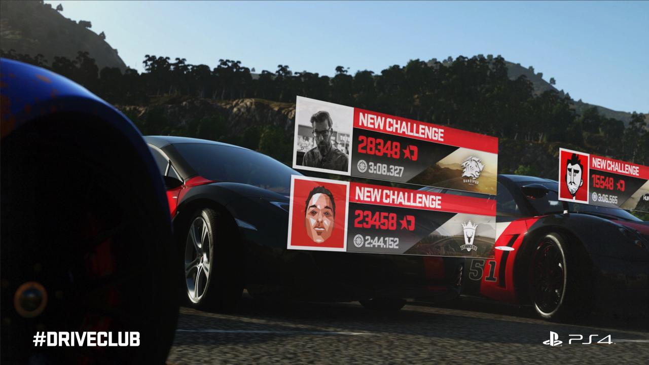 [14/08/2014] Das PS4-exklusive Driveclub muss sich im Test mit dem Xbox One-exklusiven Forza Horizon 2 duellieren. (10)