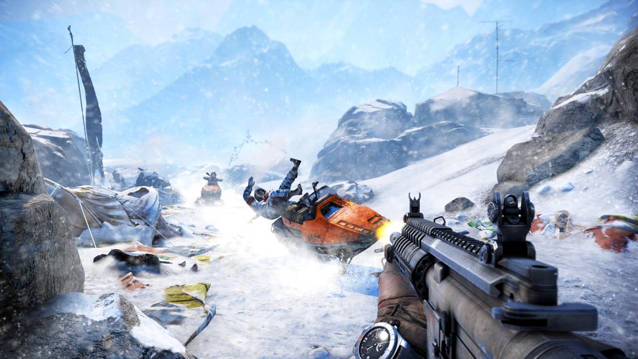 [13/08/2014] Far Cry 4 - Auf ins Gebirge