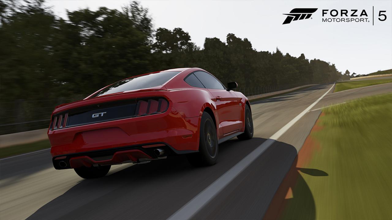 [12/08/2014] Forza 5 (Xbox One) - Wer für Xbox One ein gutes Rennspiel sucht, der kommt an Forza 5 nicht vorbei. Das Racing-Game bietet mehr als 200 Autos, mit denen über 14 Strecken gebrettert werden darf. In Forza 5 verhalten sich die Gegner dank ihrer Drivatare menschlicher, intelligenter und aggressiver, lassen sich unter Druck aber auch zu Fehlern treiben.