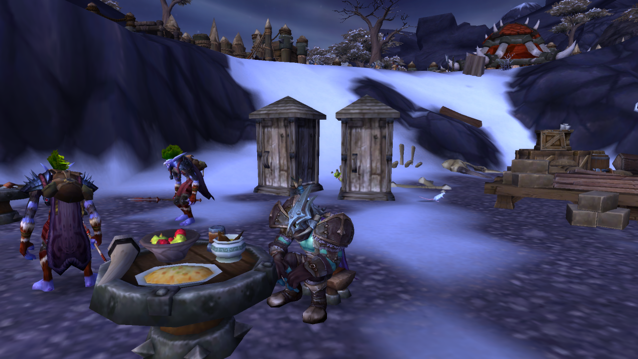 [01/08/2014] Robin Williams wird als NPC in World of Warcraft integriert. (2)