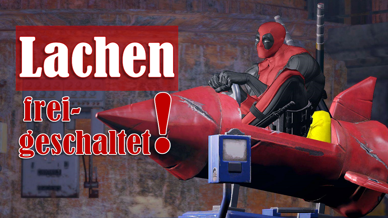 [11/08/2014] Lachen freigeschaltet: Zehn witzige Achievements in Videospielen.