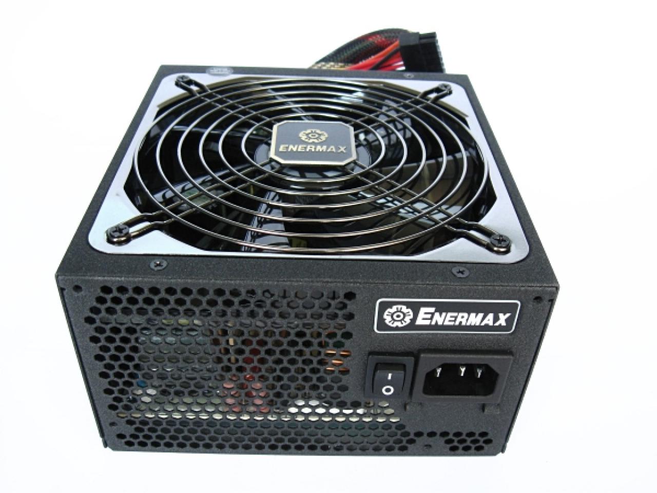 [27/08/2014] Enermax Platimax 550W PCGH-Edition