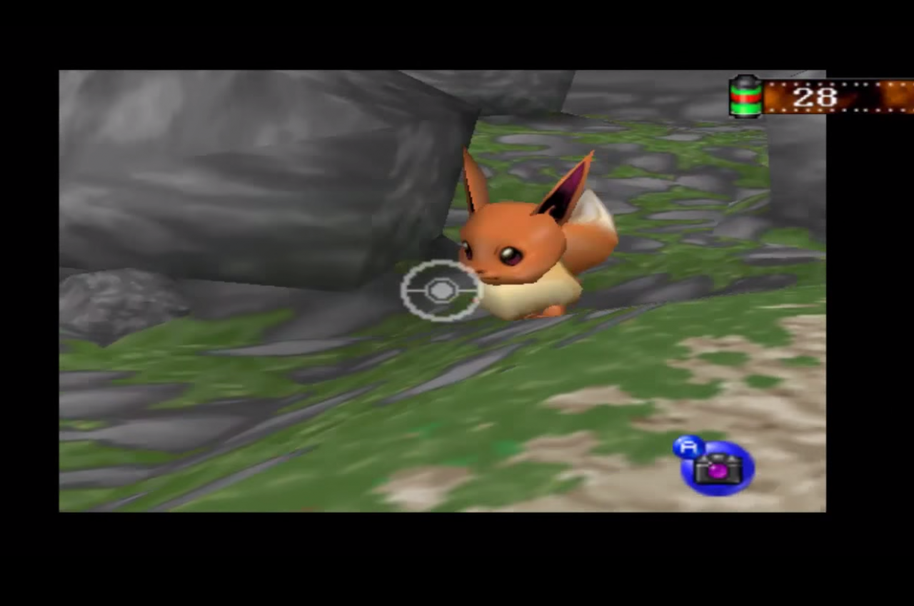 [25/08/2014] Pokémon Snap hat zwar schon einige Jahre auf dem Buckel, macht wahren Pokémon-Fans aber immer noch viel Spaß und löst bei dem einen oder anderen auch schon mal Retro-Gefühle aus. Mit unserer Kamera bewaffnet machen wir uns auf und versuchen, die seltensten Pokémon in der freien Wildbahn für einen tollen Schnappschuss zu finden.