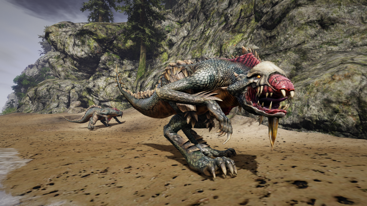 [08/08/2014] Risen 3: Das Monsterdesign ist klasse geworden.