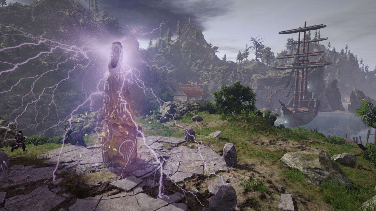 [08/08/2014] Risen 3: Taranis, Heimat der Magier im Spiel.