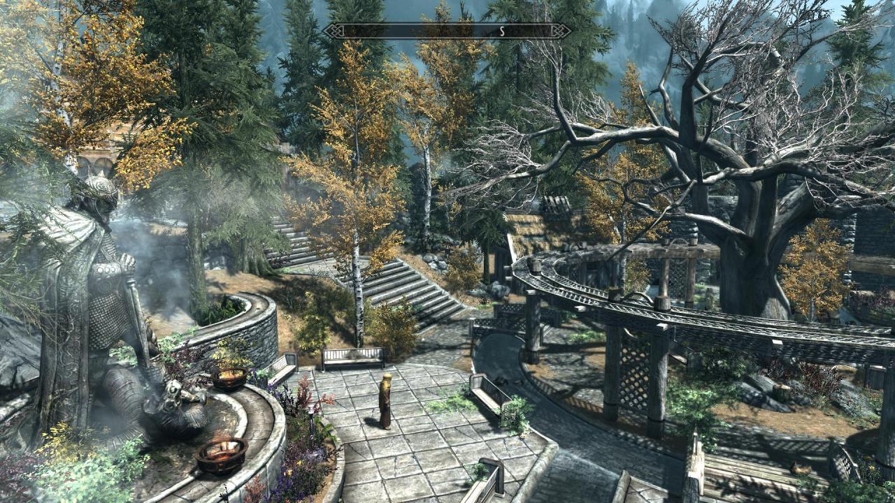 [25/08/2014] The Elder Scrolls: Skyrim - Der Rollenspiel-Dauerbrenner eignet sich nach einigen Monaten Pause immer wieder zur Rückkehr. Einfach mal wieder die Mods aktualisieren, anbei ein paar neue ausprobieren und wieder in Skyrim abtauchen. Wird mal wieder Zeit.