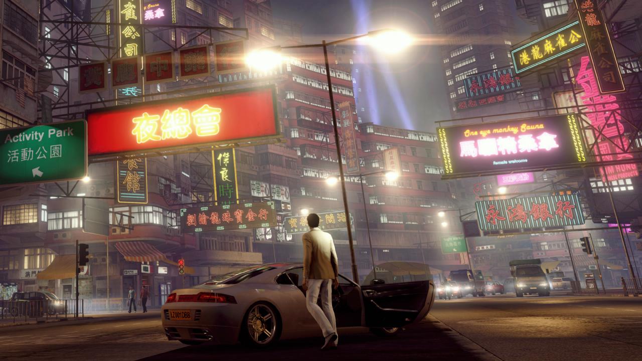 [08/08/2014] Sleeping Dogs verlieh dem Open-World-Genre dank seines Schauplatzes frischen Wind: Statt einer x-beliebigen US-Großstadt verfrachtet uns Square Enix ins chinesische Hong Kong.