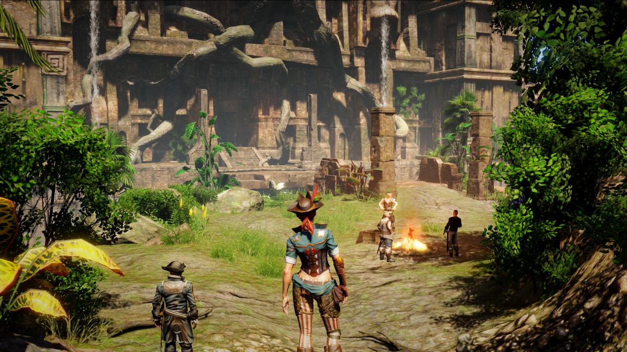 [12/08/2014] Risen 3: Titan Lords