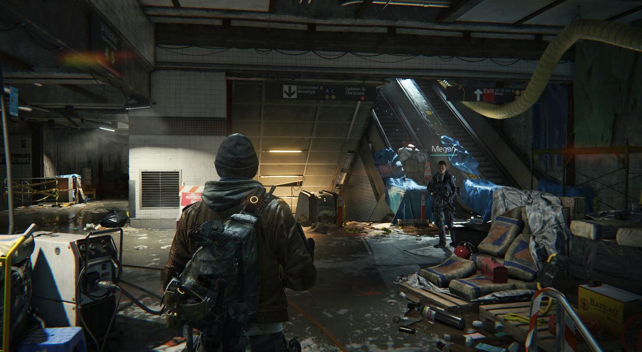 [13/08/2014] The Division: Acht Dinge, die wir uns für die Erweiterung wünschen (1)