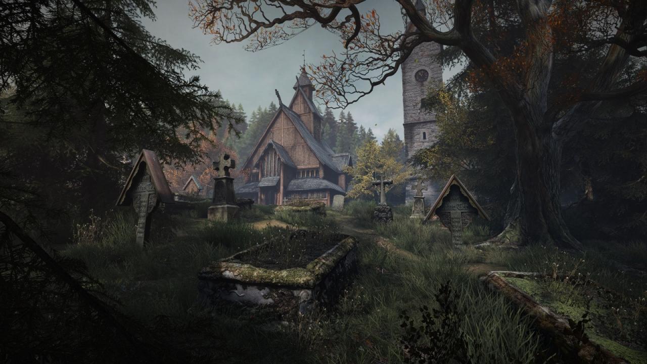 [15/08/2014] The Vanishing of Ethan Carter - Das Mystery-Adventure von The Astronauts versprüht herbstliche Atmosphäre, passend zum Halloween-Fest, und kann mit einer übernatürlich angehauchten nicht nur für Stimmung, sondern auch Spannung sorgen.
