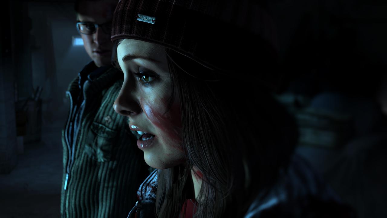 [14/08/2014] Screenshot aus Until Dawn. (3)