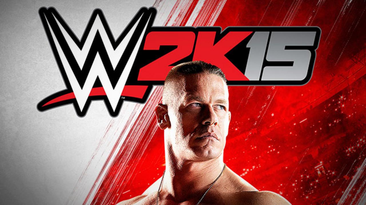 [19/08/2014] Platz 4: WWE 2K15 - 3,38 Prozent der Stimmen.