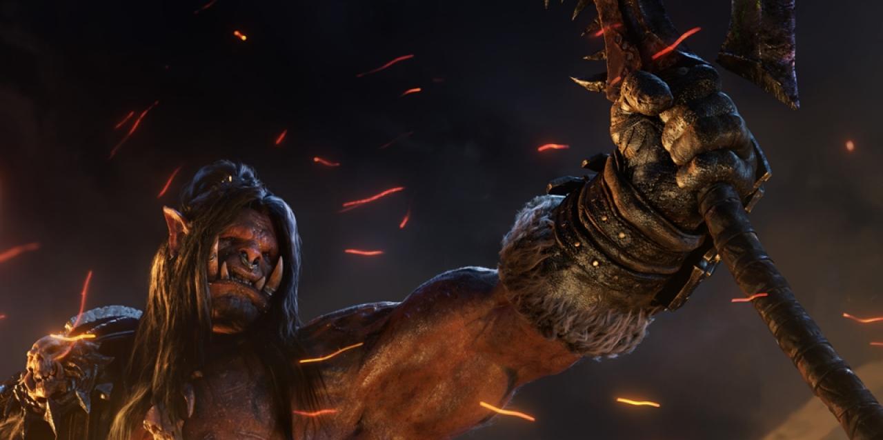 [13/08/2014] WoW: Warlords of Draenor