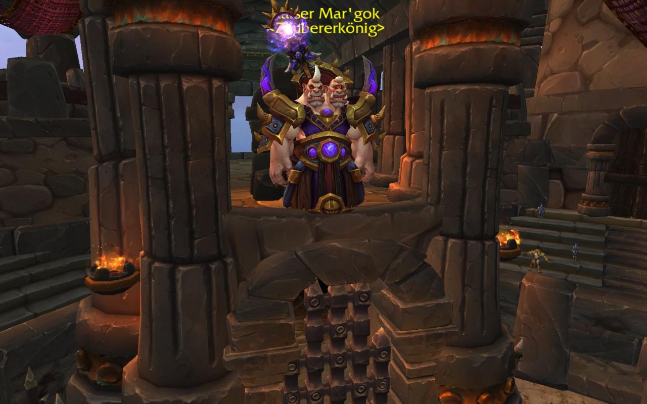 [26/08/2014] World of Warcraft: Am Nachfolger zu Warlords of Draenor wird bereits gearbeitet. (9)