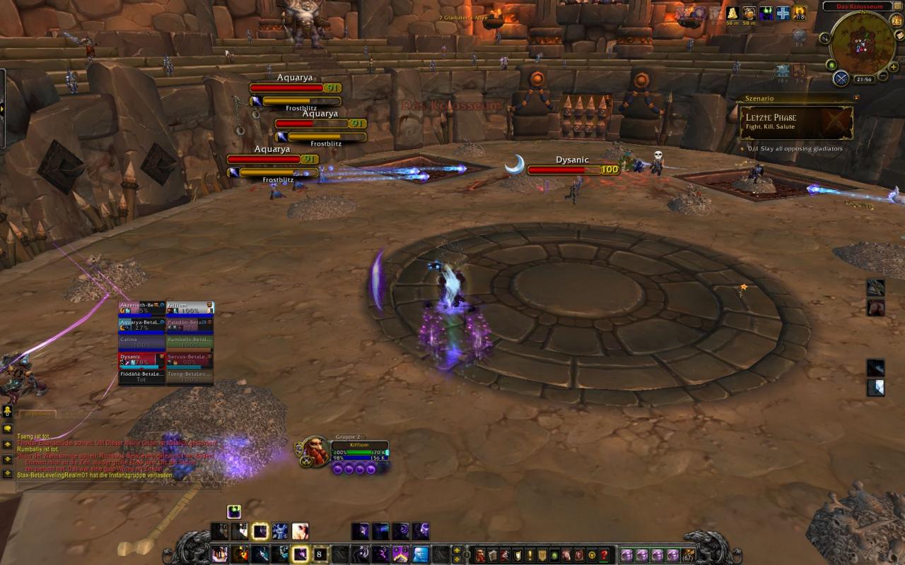 [26/08/2014] World of Warcraft: Am Nachfolger zu Warlords of Draenor wird bereits gearbeitet. (7)