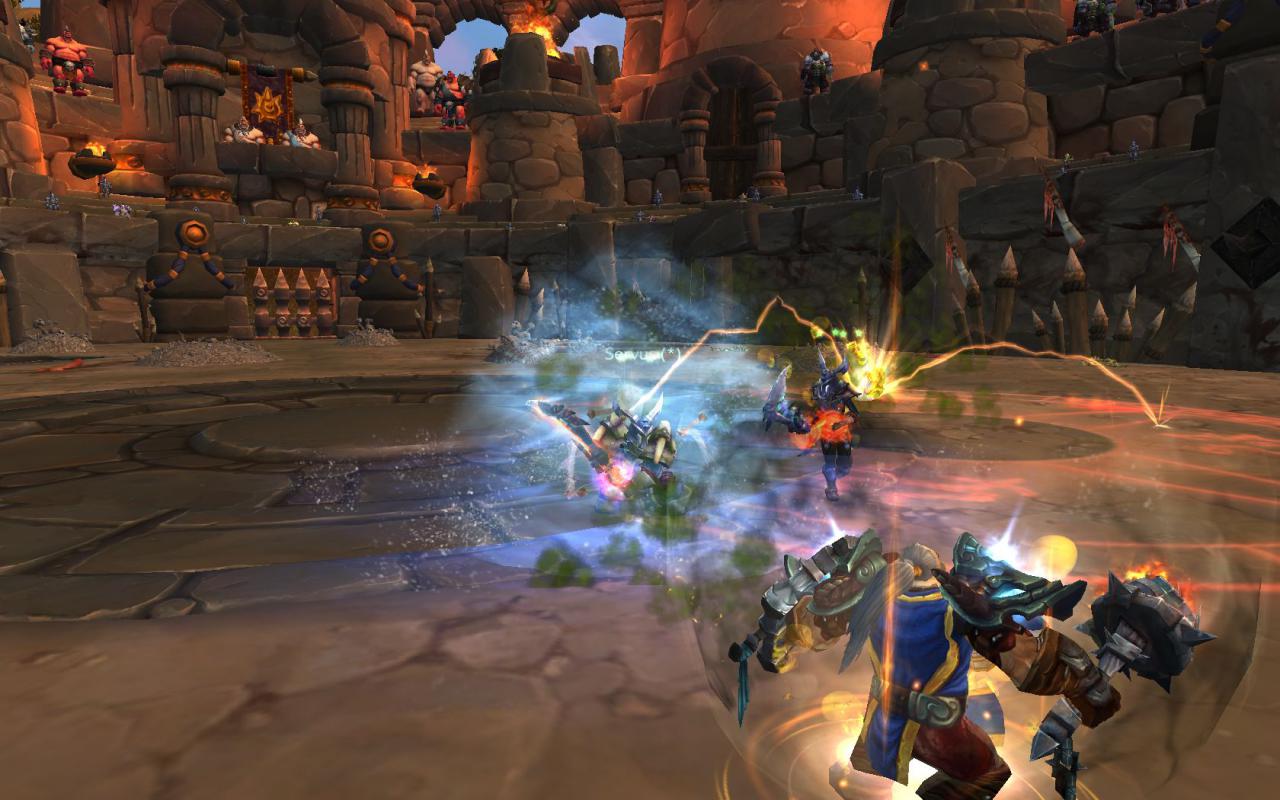 [26/08/2014] World of Warcraft: Am Nachfolger zu Warlords of Draenor wird bereits gearbeitet. (5)