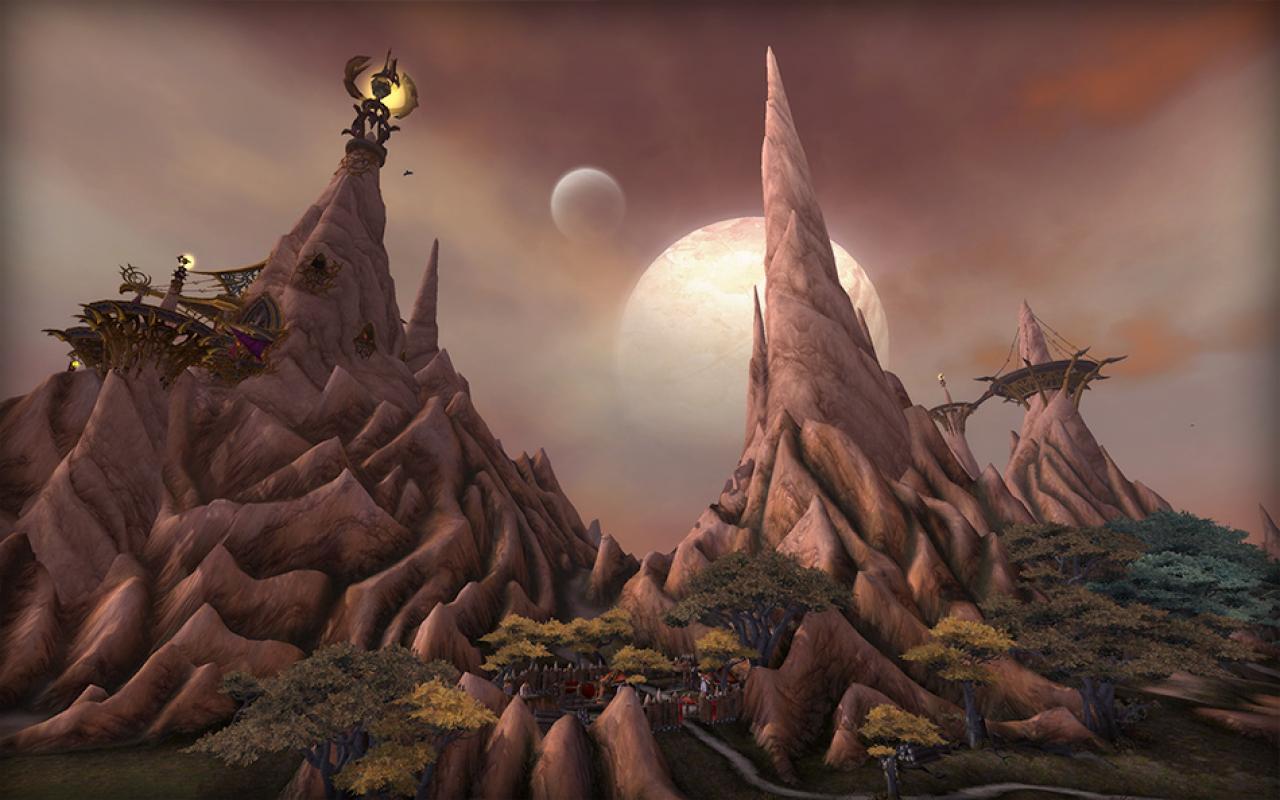 [08/08/2014] WoW: Warlords of Draenor