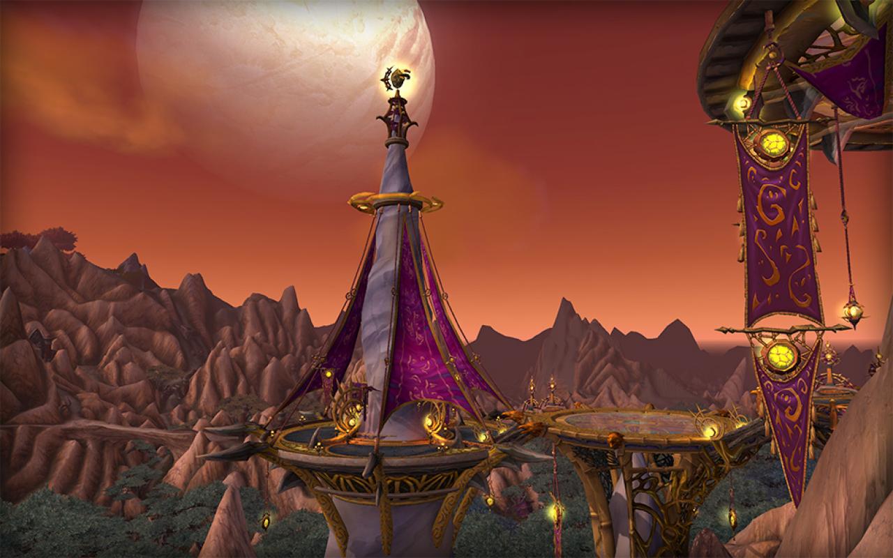 [08/08/2014] WoW: Warlords of Draenor