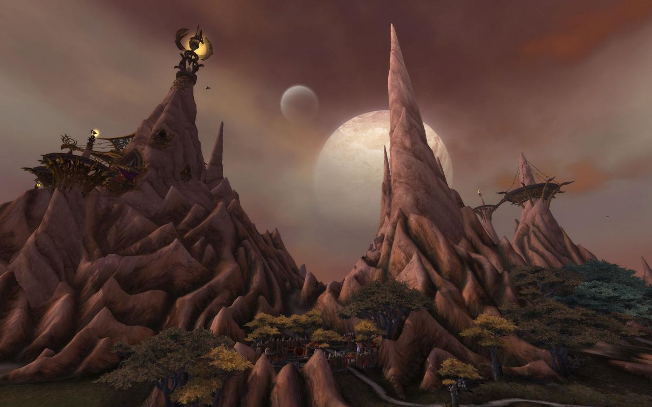 [15/08/2014] WoW: Die Entwickler von Blizzard glaube nicht an einen neuen Aufschwung. (3)