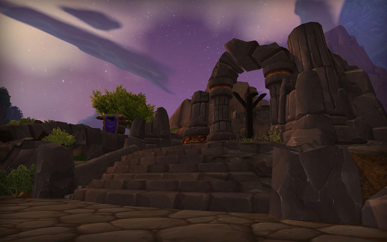 [06/08/2014] WoW: Die Entwickler von Blizzard glaube nicht an einen neuen Aufschwung. (9)