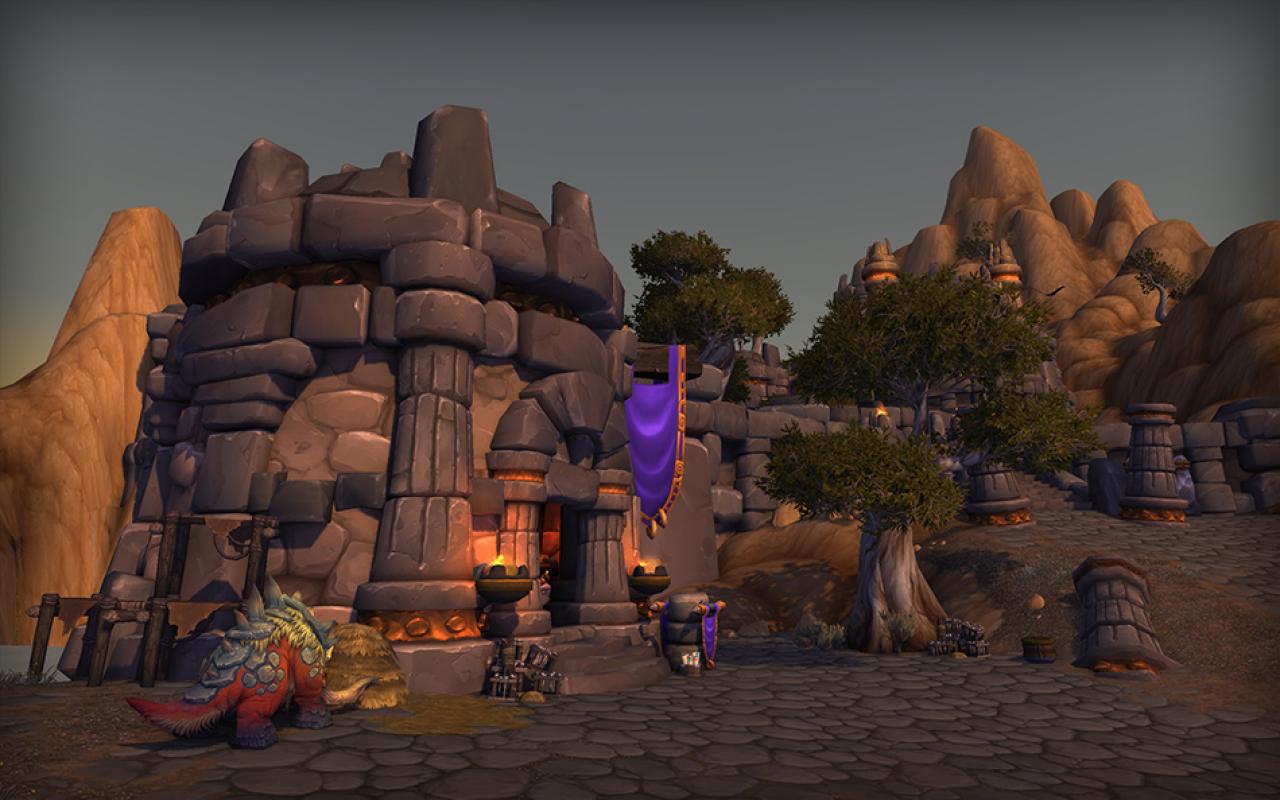[06/08/2014] Leservorschlag - World of Warcraft wäre ein toller Kandidat für ein Echtzeit-Strategiespiel. Dabei bauen wir, je nach Rasse, unseren Stamm auf und führen ihn zum Ruhm.
