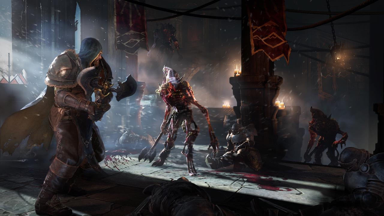 [13/08/2014] Lords of the Fallen - Bilder aus dem Abenteuer (3)