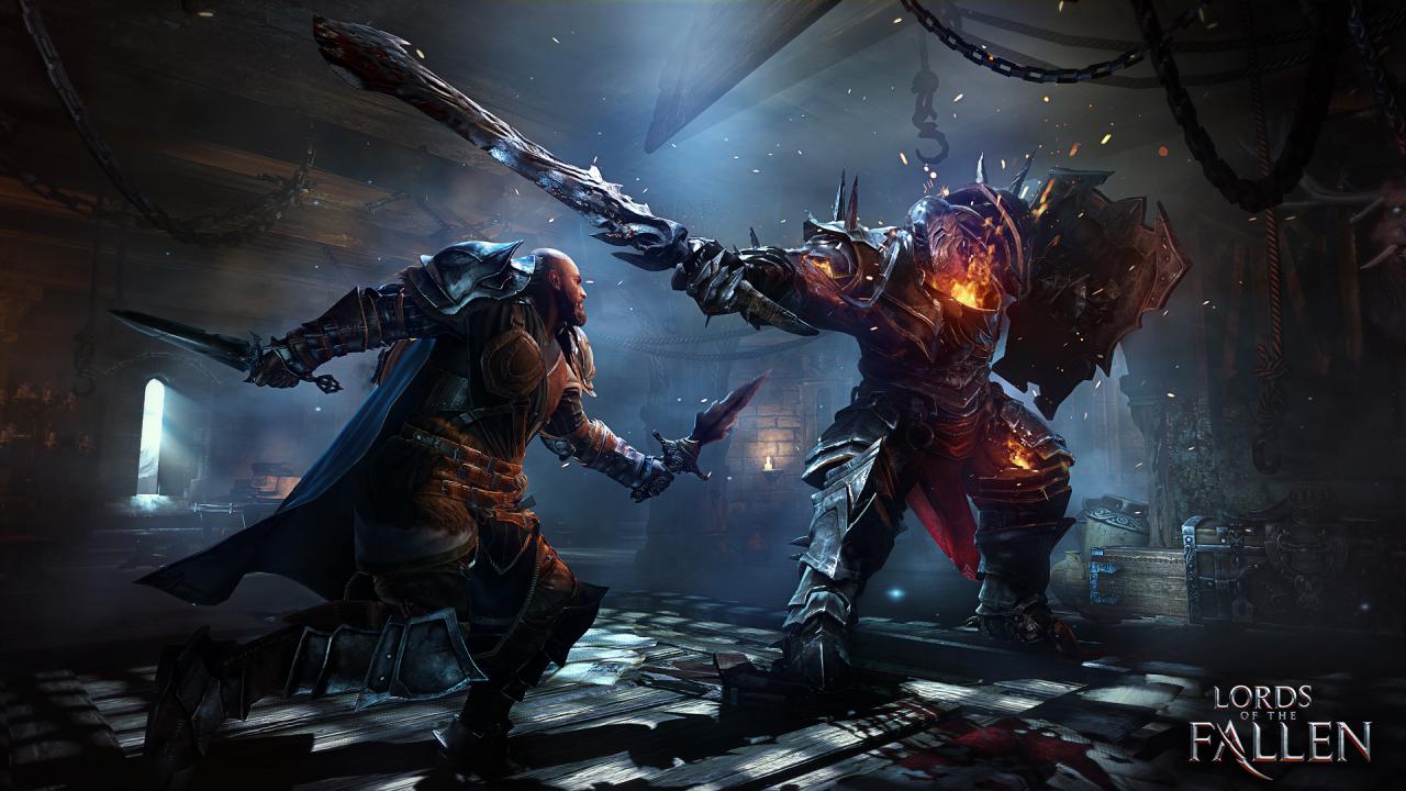 [13/08/2014] Lords of the Fallen - Bilder aus dem Abenteuer (5)