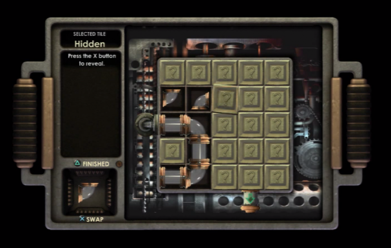 [11/08/2014] In Bioshock werden wir nicht mit dem üblichen Pozedere des Schlossknackens konfrontiert. Da geht es dann eher darum, Dinge zu hacken, indem wir unter Zeitdruck Rohre so verlegen, dass das Wasser durchfließen kann. Jetzt müssen wir also nicht nur unsere grauen Zellen anstrengen, sondern das auch noch so schnell wie möglich tun! Eine echte Herausforderung...